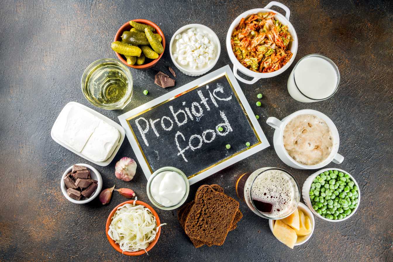 probiotiques et flore intime comment l alimentation peut aider 1